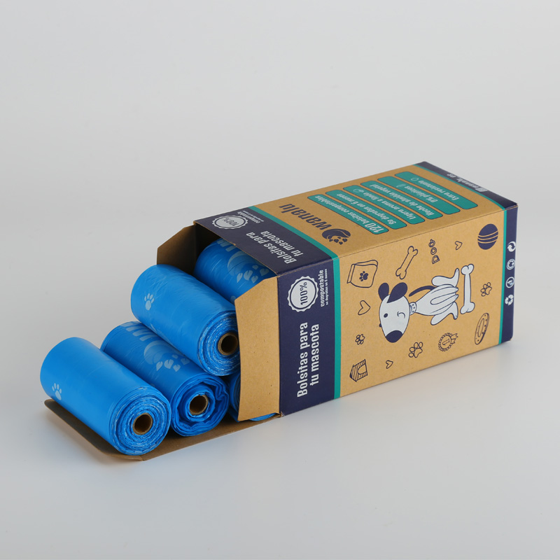 全降解寵物垃圾袋生產(chǎn)廠家