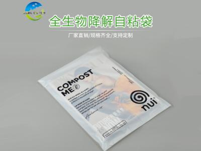 降解塑料袋廠(chǎng)家講解環(huán)保購(gòu)物袋的四大標(biāo)準(zhǔn)